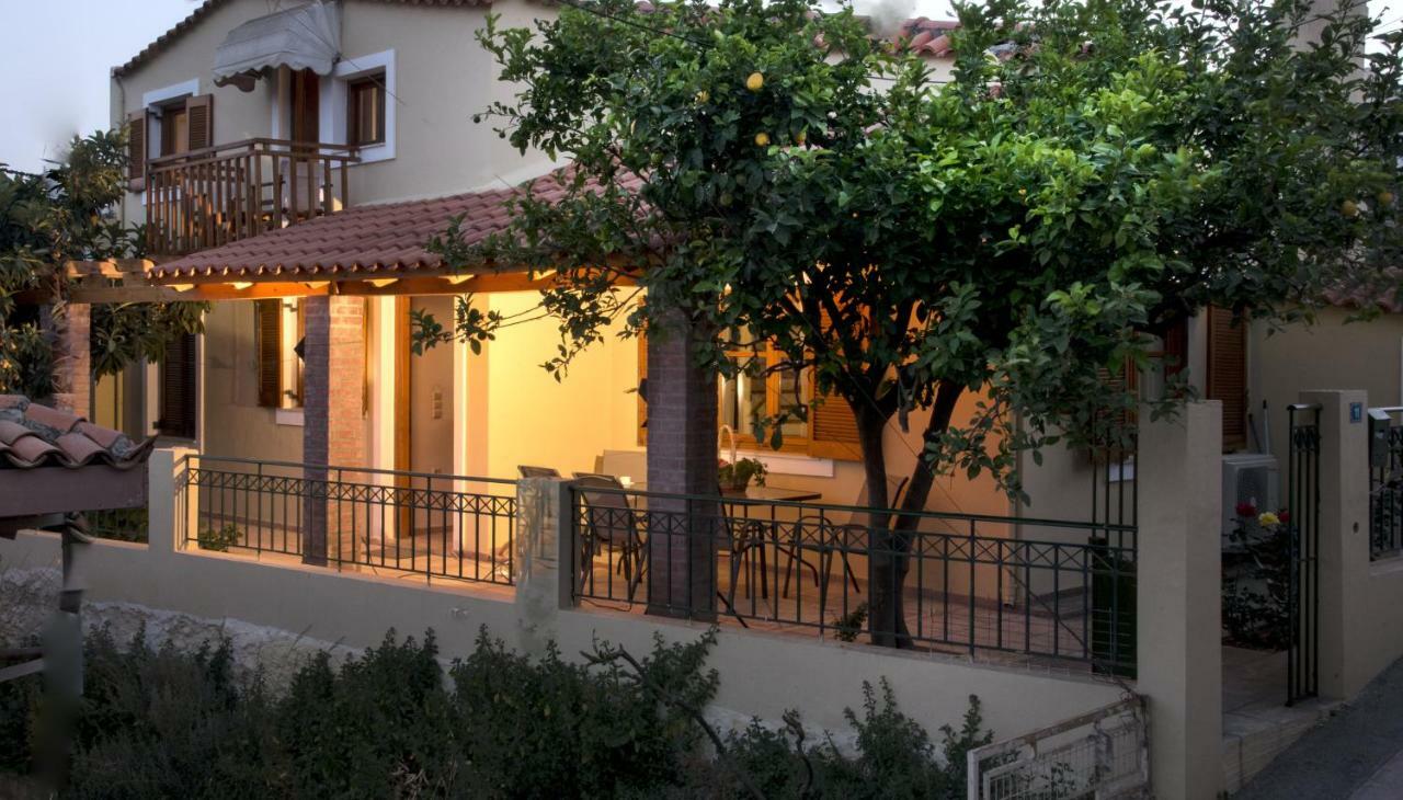 Maisonette House Minos Iráclio Exterior foto