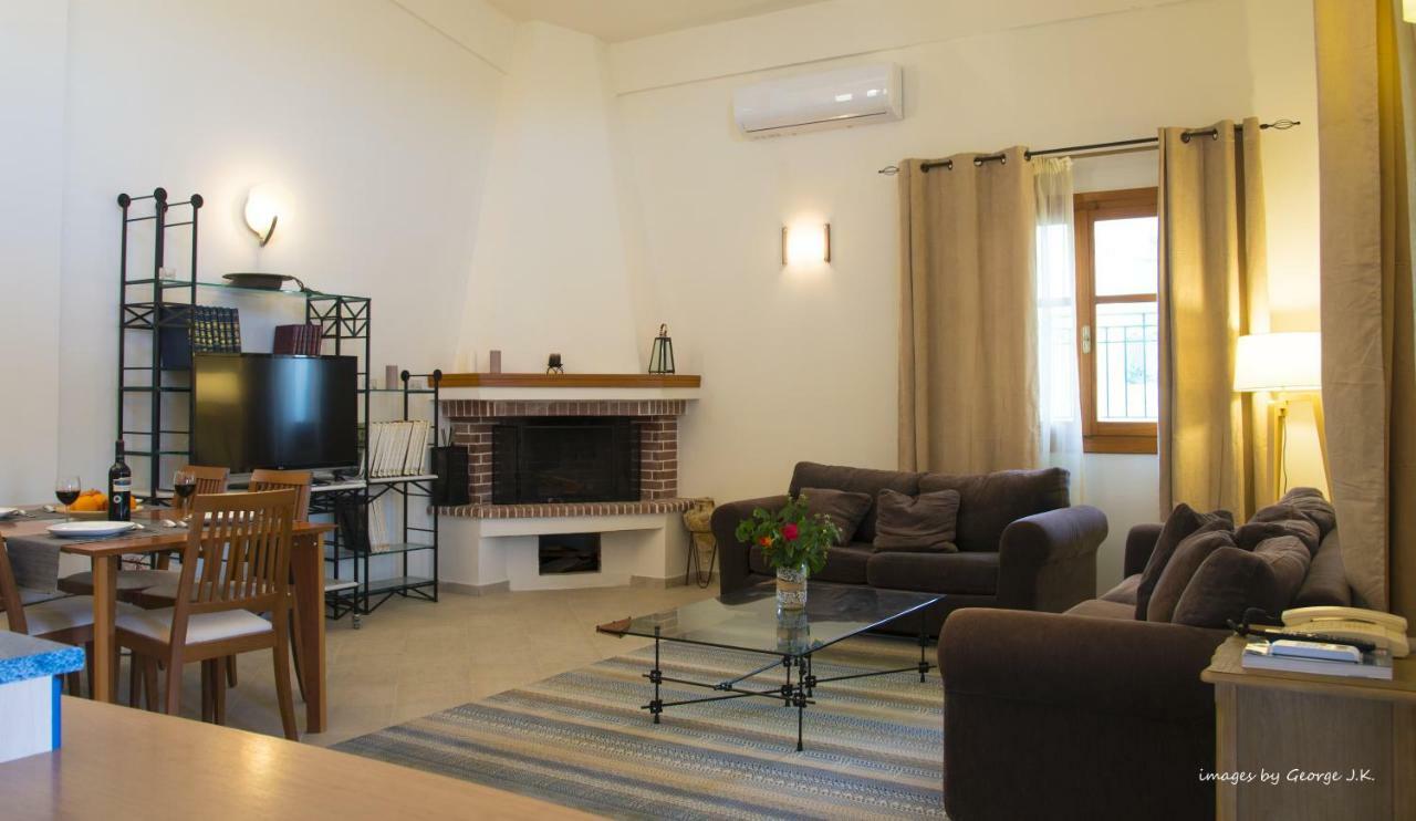 Maisonette House Minos Iráclio Exterior foto