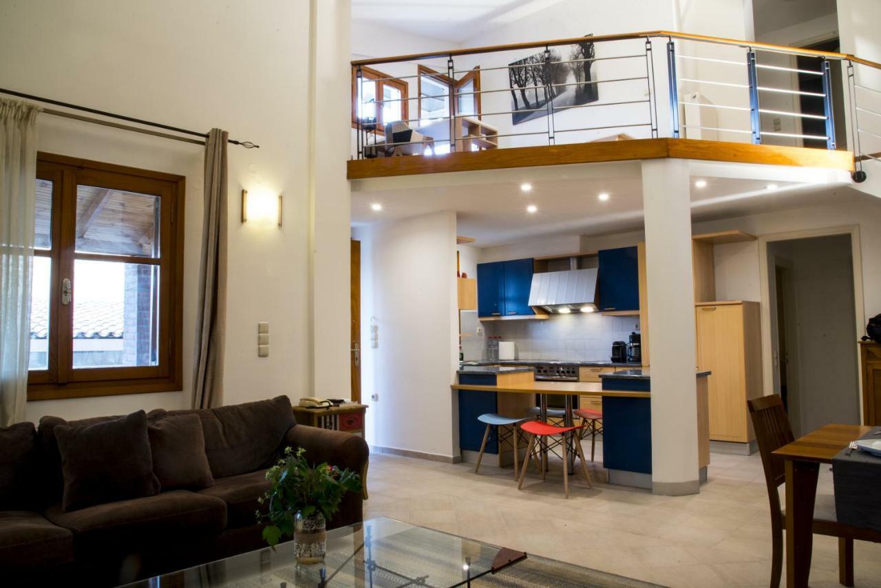 Maisonette House Minos Iráclio Exterior foto