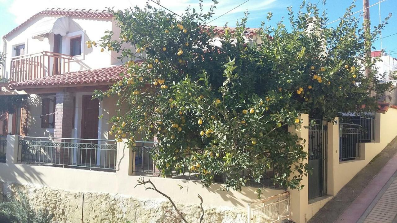 Maisonette House Minos Iráclio Exterior foto